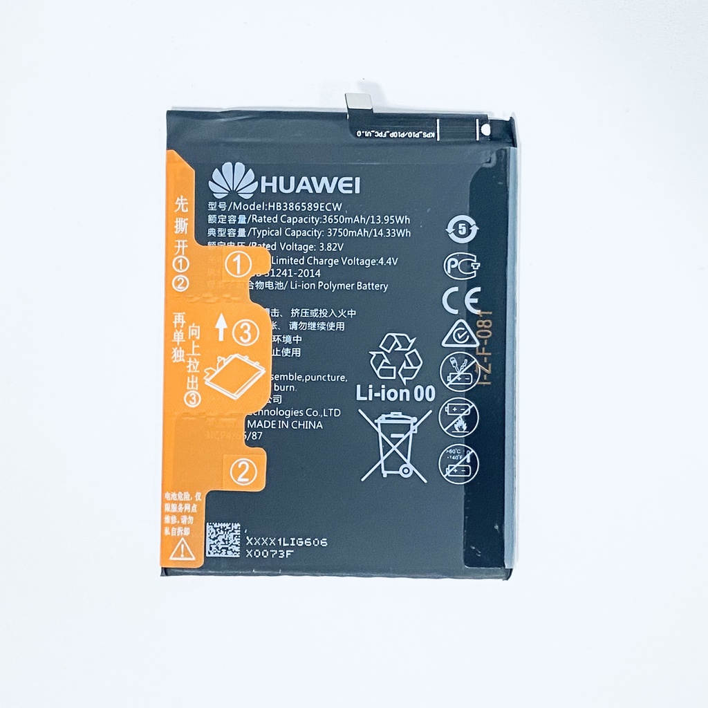 Batería Huawei Mate 20 Lite Original / HB386589ECW