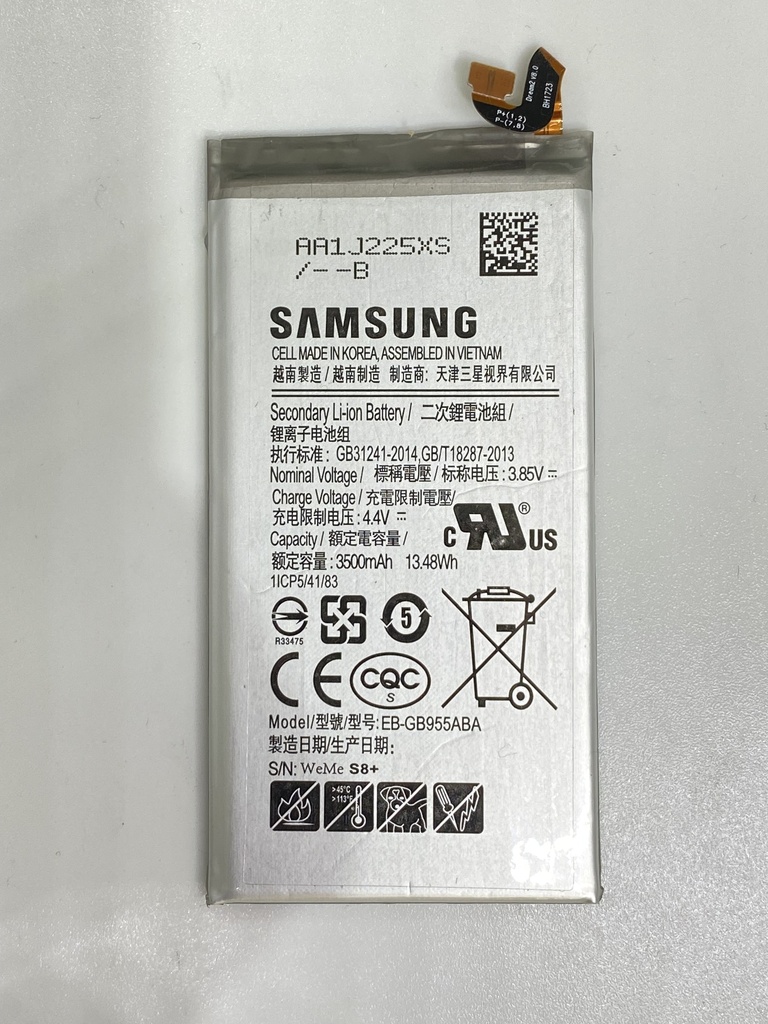 Batería Samsung S8 Plus / EB-BG955ABE
