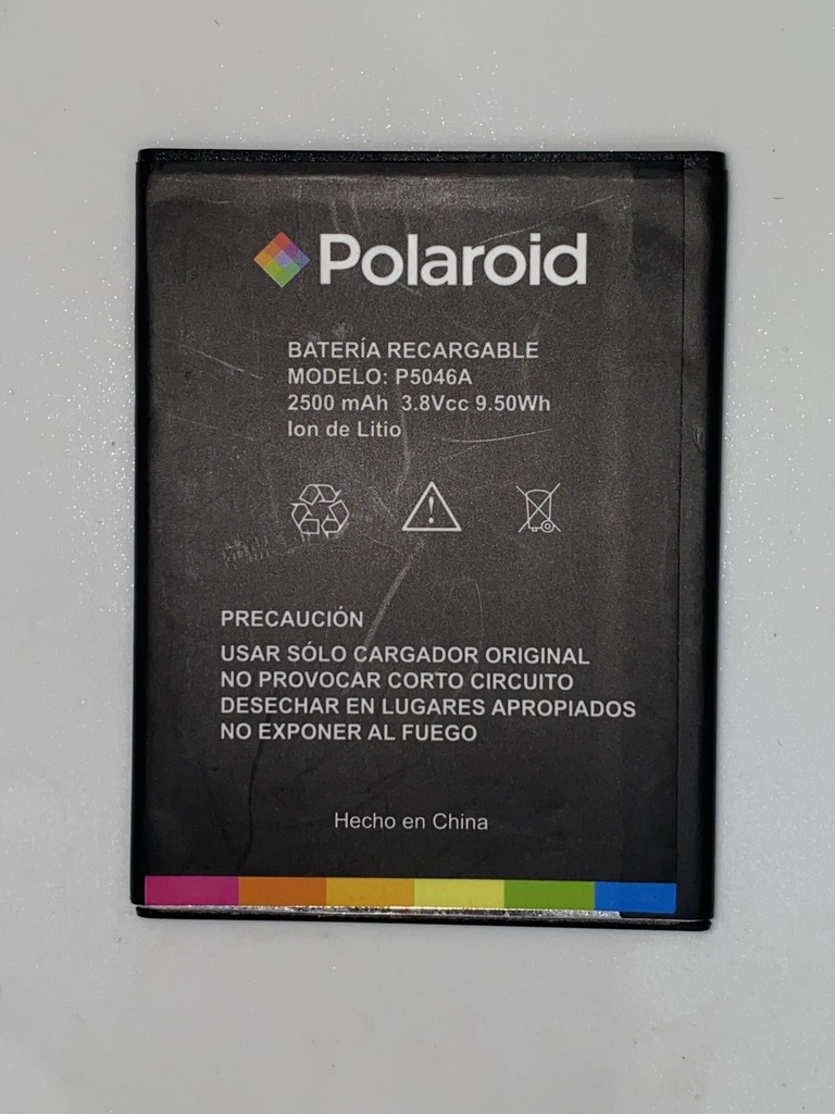 Batería Polaroid Cosmo P5s / P5046A