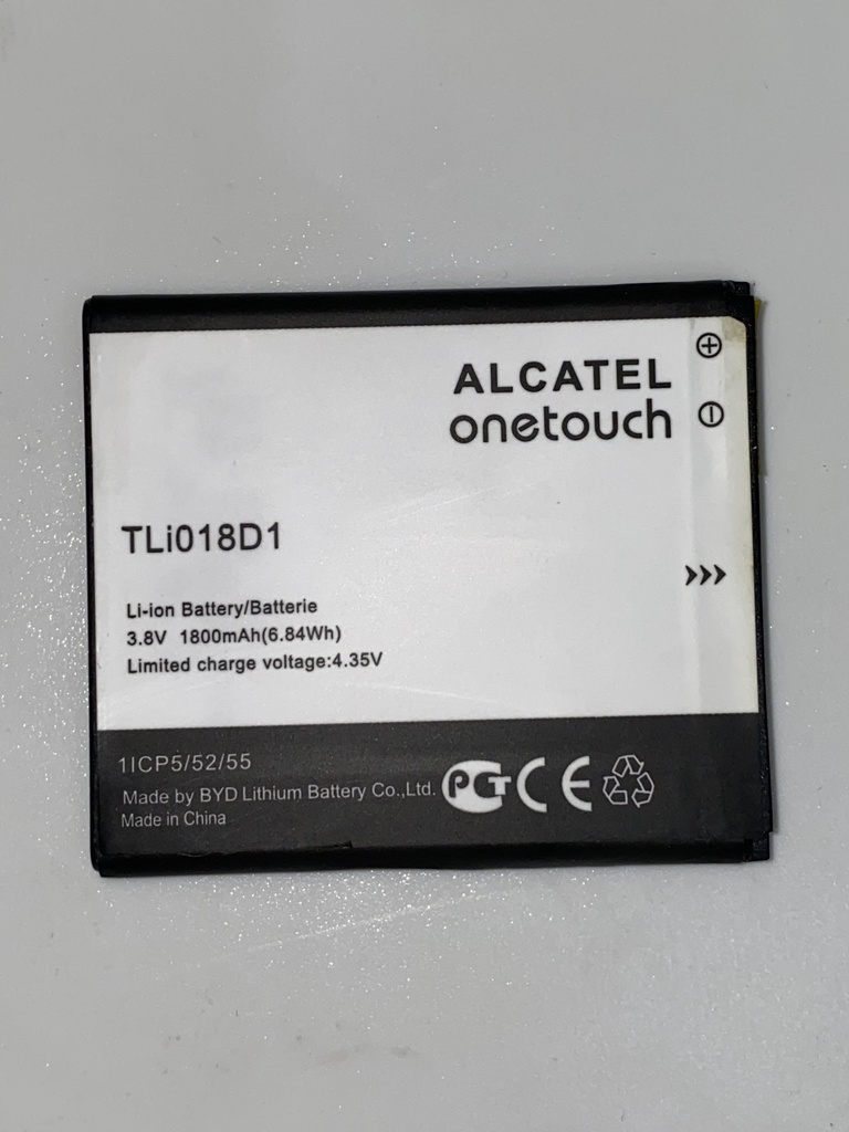 Batería Alcatel 5015 / TLi018D1