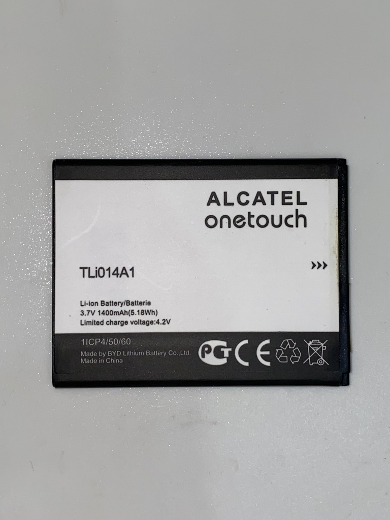 Batería Alcatel 4010 / TLi014A1