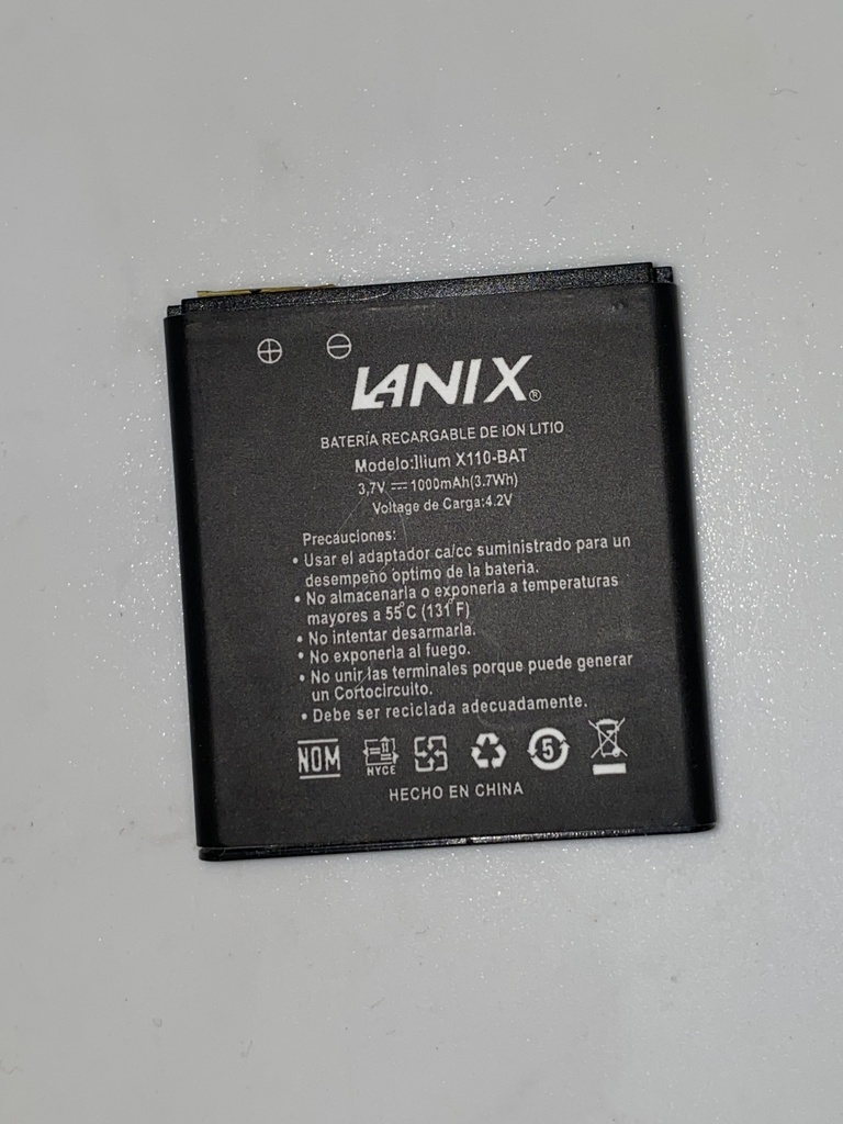 Batería Lanix X110 / 1LCP4/60/70