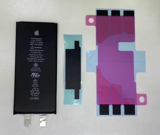 Batería iPhone 11 sin Flex / A2111