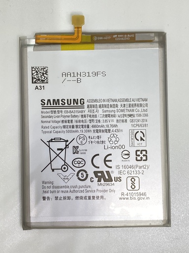 Batería Samsung A31 / A32 / EB-BA315ABY