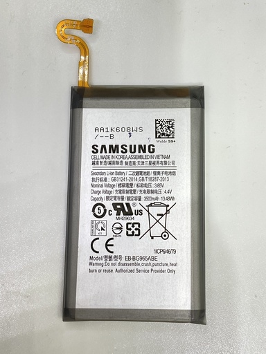 Batería Samsung S9 Plus / EB-BG965ABE