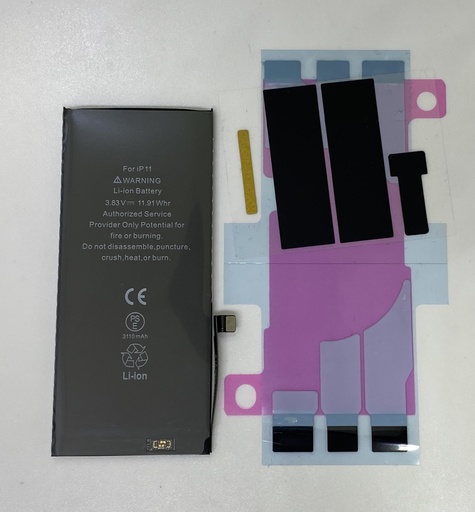 Batería Preprogramada iPhone 11 / HE368