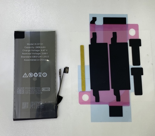 Batería Preprogramada iPhone 13 Mini / HE375