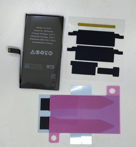Batería Preprogramada iPhone 14 / HE378