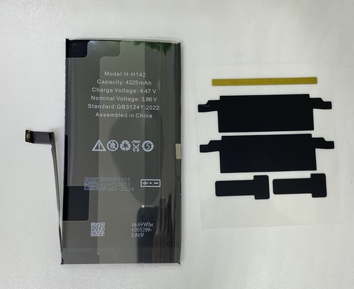Batería Preprogramada iPhone 14 Plus / HE379
