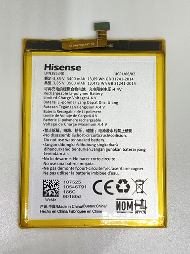 Batería Hisense F24 / LPN385340
