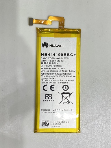 Batería Huawei Honor 4C / G Play Mini / HB444199EBC+