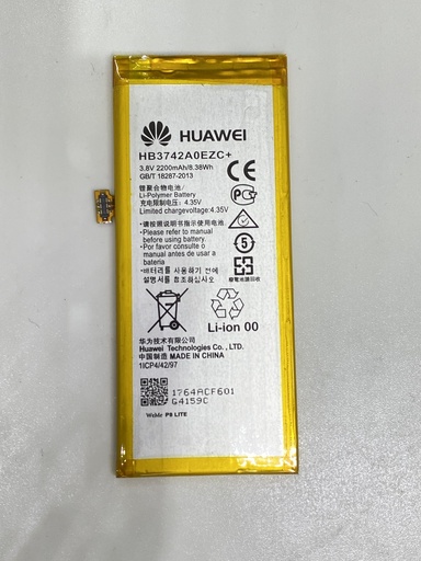 Batería Huawei P8 Lite / GR3 / G Elite / HB3742A0EZC+