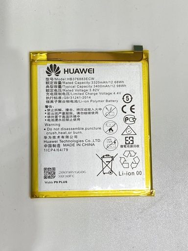Batería Huawei P9 Plus / HB366481ECW