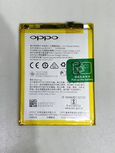 Batería Oppo A15 / A15S / BLP817