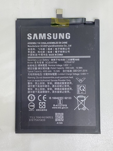 Batería Samsung A10S / A20S / A11 / A21 / WT-N6