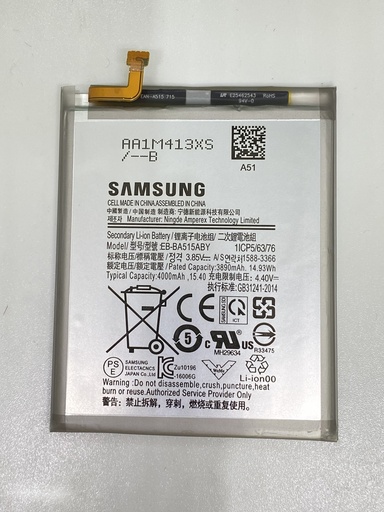Batería Samsung A51 / EB-BA515ABY