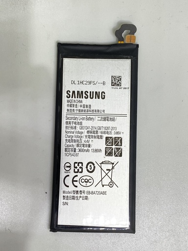 Batería Samsung A7 / J7 Pro (2017) / EB-BA720ABE