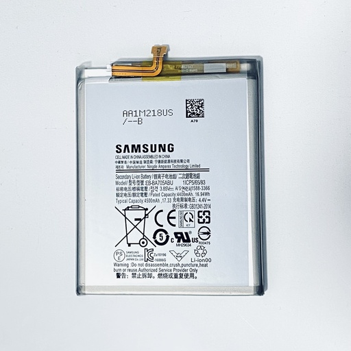 Batería Samsung A70 / EB-BA705ABU
