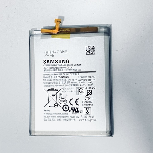 Batería Samsung A71 / EB-BA715ABY