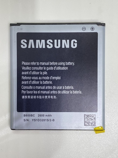 Batería Samsung S4 / i9500 / EB-B600BEB