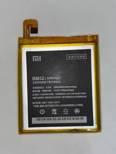 Batería Xiaomi Mi 4 / BM32