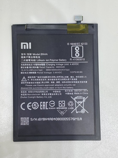Batería Xiaomi Redmi Note 7 / BN4A