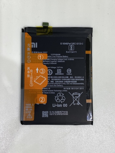 Batería Xiaomi Poco X3 / X3 Pro / BN57