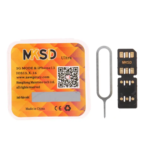 R-SIM Naranja