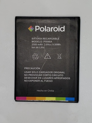 Batería Polaroid Cosmo P5s / P5046A