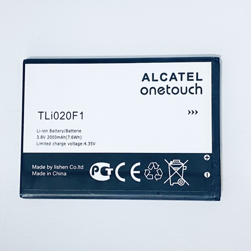 Batería Alcatel Pixi 4 / TLi020F1