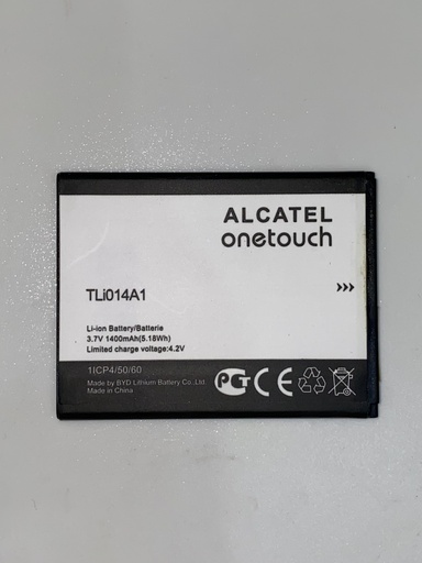 Batería Alcatel 4010 / TLi014A1
