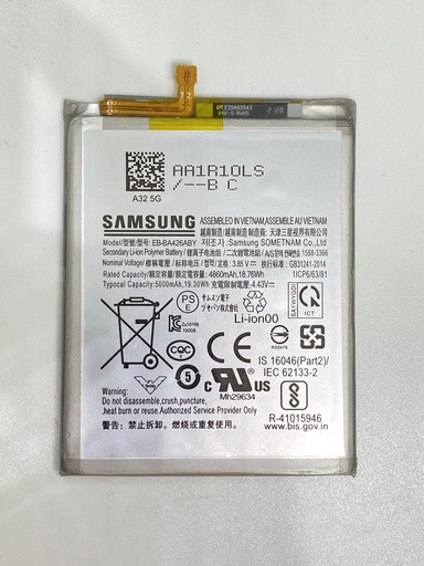 Batería Samsung A42 / A72 / A32 5G / EB-BA426ABY
